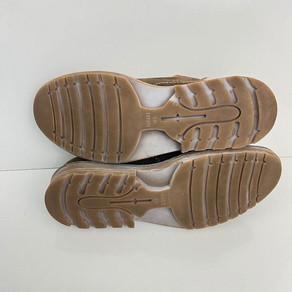 Naot Simiyu Oxford Cap Toe Mens Shoes Brown Suede Lace Up  EU 43 US 10 - Picture 8 of 8